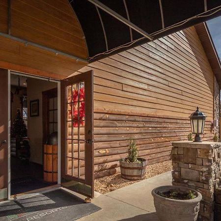 The Lodges At Table Rock By Capital Vacations Branson Exterior photo