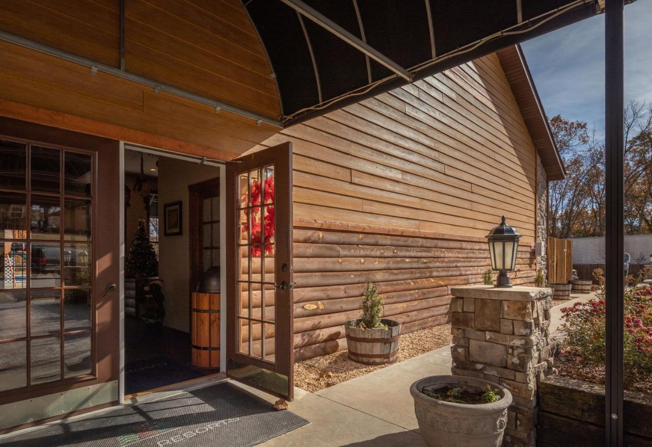 The Lodges At Table Rock By Capital Vacations Branson Exterior photo